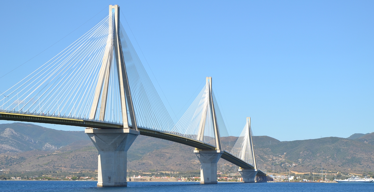 Rio-Antrrio Bridge