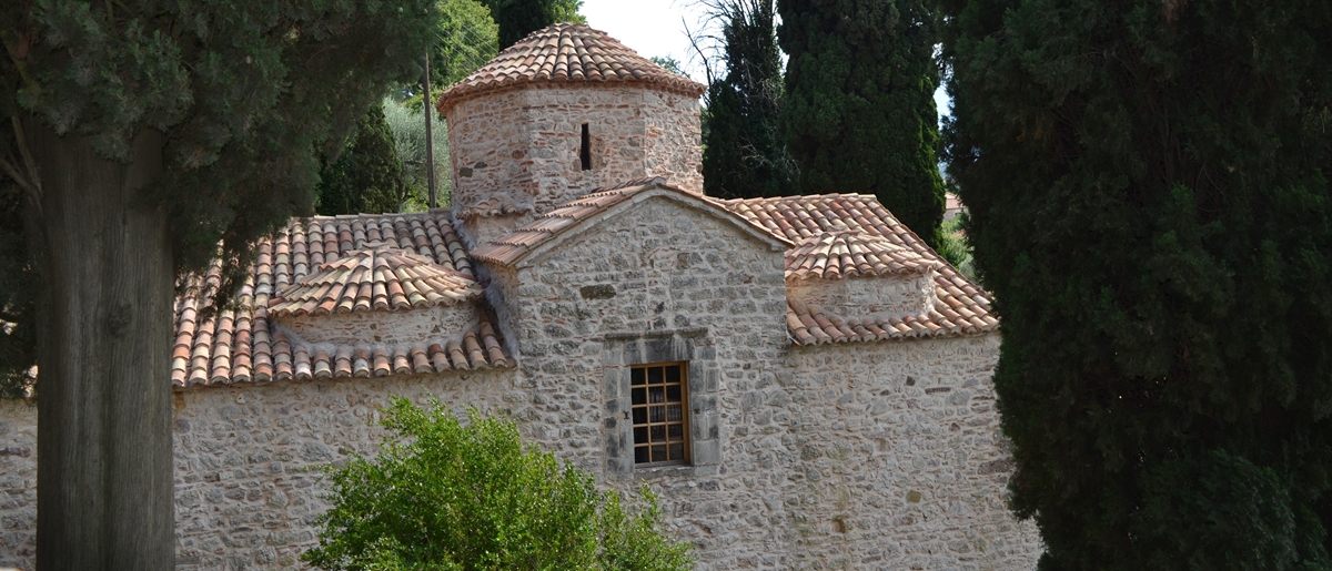 Agios Nikolaos, Karitena