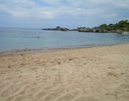 beach image