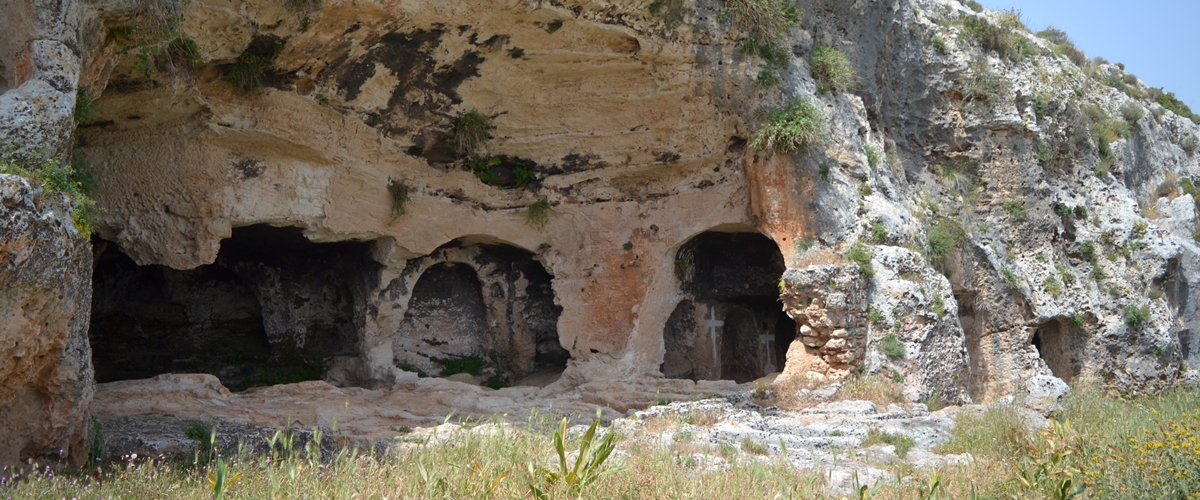 Catacombs of St Onourphrios