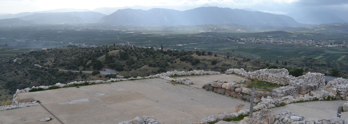 Mycenae