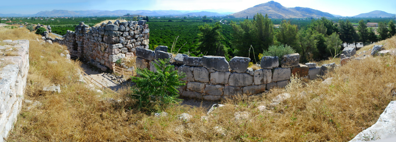 Tiryns