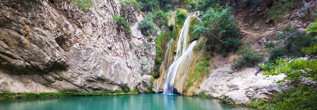 Waterfalls
