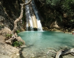 waterfall image